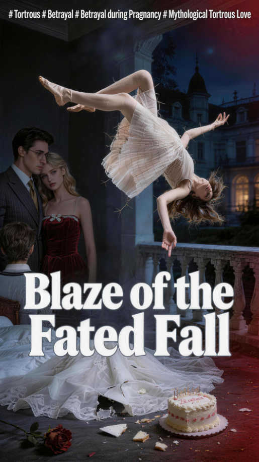 Póster de Blaze of the Fated Fall