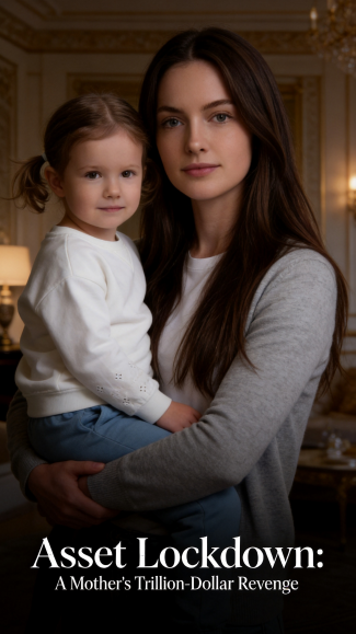 Póster de Asset Lockdown: A Mother's Trillion-Dollar Revenge